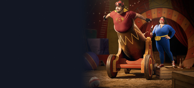 Accumulator boost up to 100%